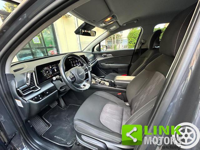 KIA Sportage usata 1