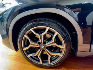 BMW X2 usata, con Fendinebbia