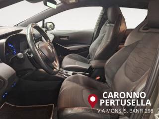 TOYOTA Corolla usata, con Chiusura centralizzata