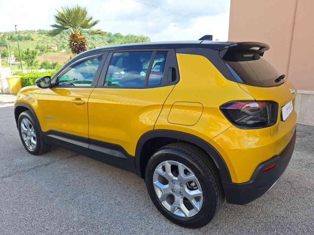 JEEP Avenger usata, con Autoradio