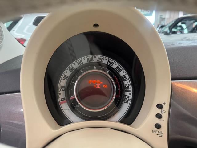 FIAT 500 usata, con Filtro antiparticolato