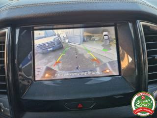 FORD Ranger usata, con Climatizzatore