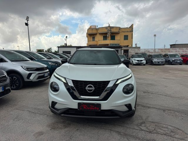 NISSAN Juke usata, con Airbag
