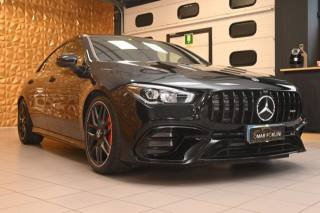 MERCEDES-BENZ CLA 45 AMG usata 1