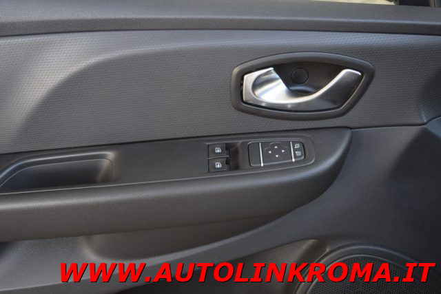 RENAULT Clio usata, con Immobilizzatore elettronico