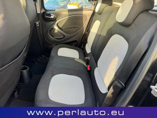 SMART ForFour usata, con Immobilizzatore elettronico