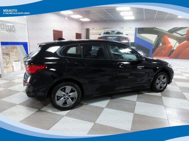 BMW 116 usata, con Airbag