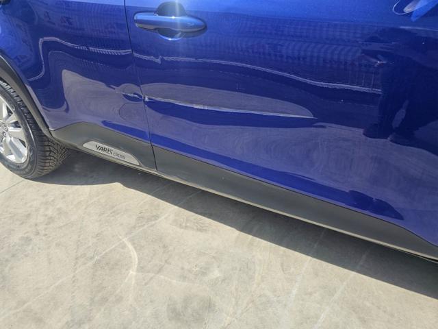 TOYOTA Yaris Cross usata, con Specchietti laterali elettrici