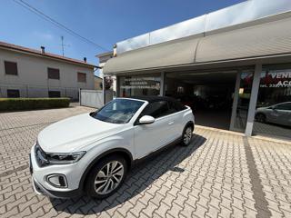 VOLKSWAGEN T-Roc usata, con Controllo automatico clima