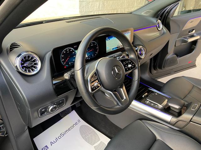 MERCEDES-BENZ GLA 200 usata, con Cronologia tagliandi