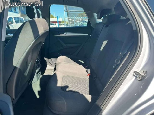 AUDI Q5 usata, con Volante in pelle