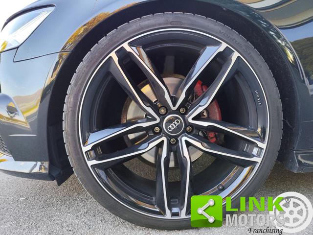 AUDI A6 usata, con Chiusura centralizzata