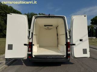 VOLKSWAGEN Crafter usata, con Antifurto