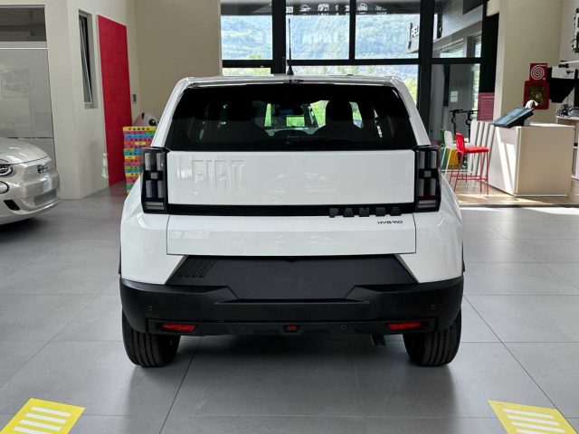 FIAT Grande Panda usata, con Airbag Passeggero