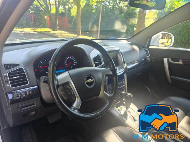 CHEVROLET Captiva usata, con Cruise Control