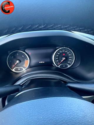JEEP Renegade usata, con Fendinebbia
