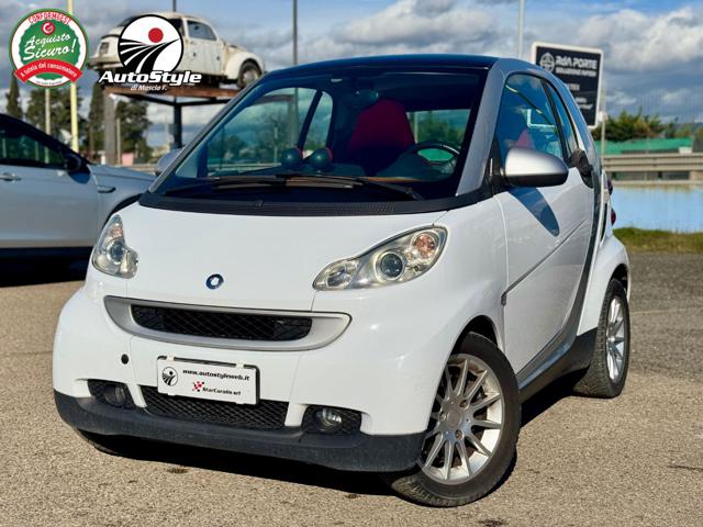 SMART ForTwo usata, con ABS