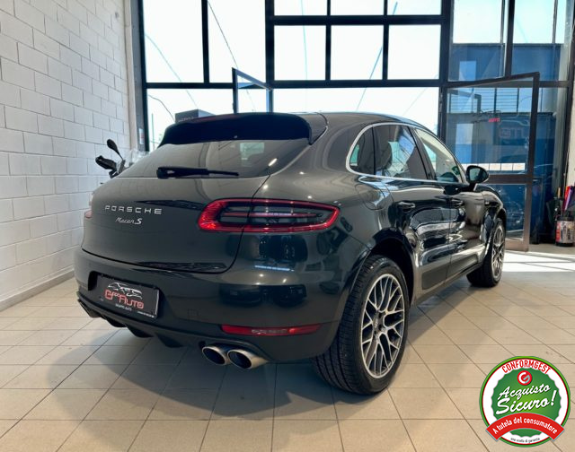 PORSCHE Macan usata, con Airbag Passeggero