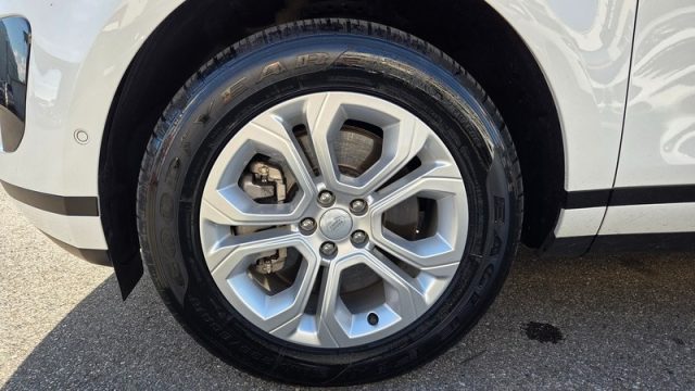 LAND ROVER Range Rover Evoque usata, con Cerchi in lega