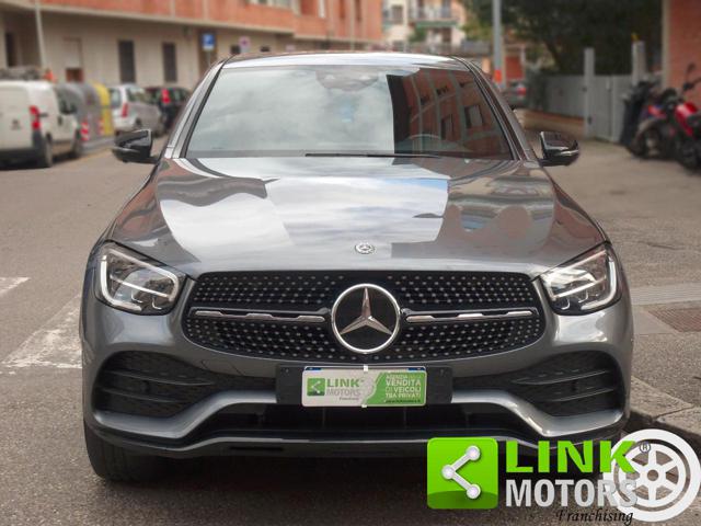 MERCEDES-BENZ GLC 300 usata, con Airbag