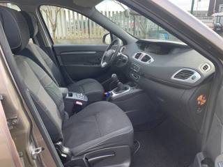 RENAULT Scenic usata, con Fendinebbia