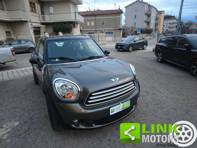 MINI Countryman usata, con ESP