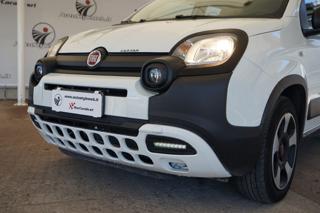 FIAT Panda Cross usata, con ESP
