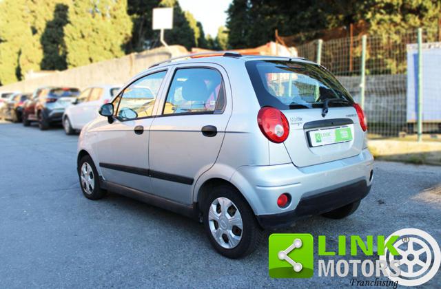 CHEVROLET Matiz usata, con Airbag Passeggero