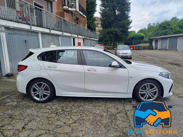 BMW 116 usata, con Airbag Passeggero