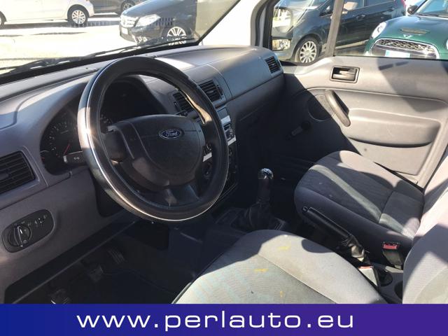 FORD Transit Connect usata, con Boardcomputer
