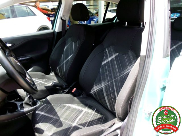 OPEL Corsa usata, con Controllo automatico clima