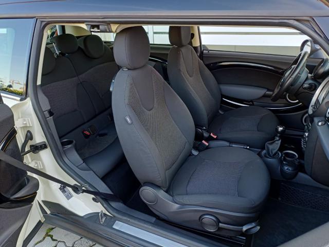 MINI Clubman usata, con Cerchi in lega