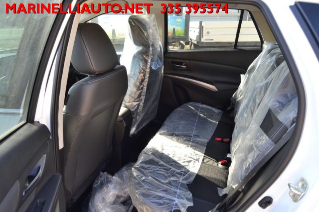 SUZUKI S-Cross usata, con Autoradio digitale