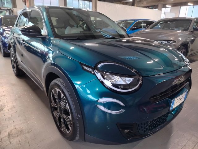 FIAT 600 usata, con Servosterzo