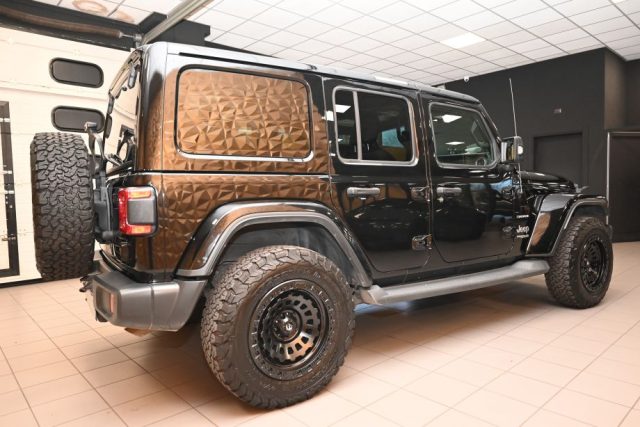 JEEP Wrangler usata 73