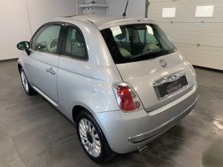 FIAT 500 usata, con Monitoraggio pressione pneumatici