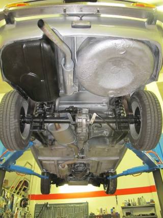 ALFA ROMEO GT usata 36