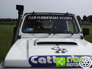 SUZUKI Samurai usata 57