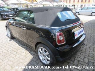 MINI Cabrio usata, con Cerchi in lega