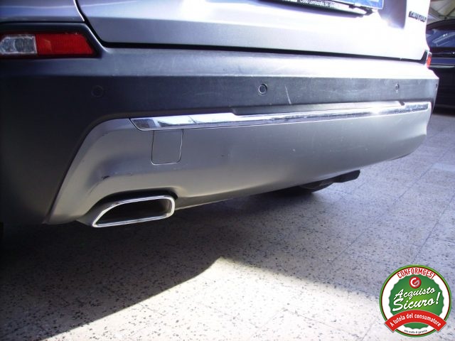 JEEP Cherokee usata, con Luci diurne