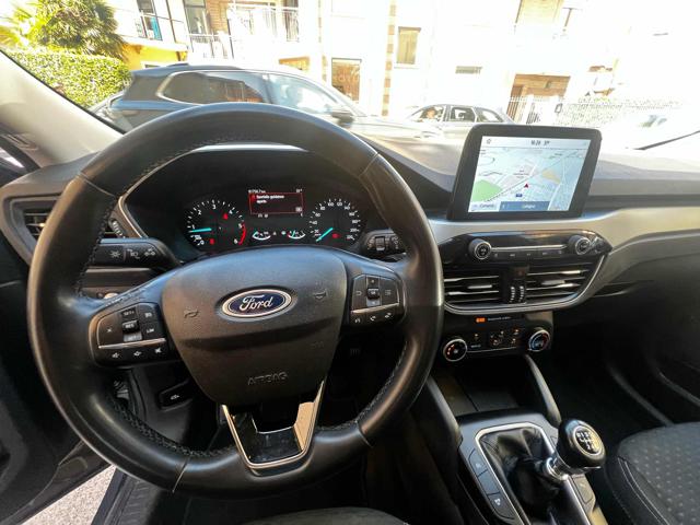 FORD Kuga usata, con Controllo trazione