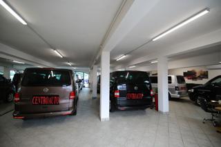 VOLKSWAGEN Multivan usata, con Lettore CD