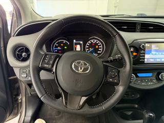 TOYOTA Yaris usata, con Climatizzatore