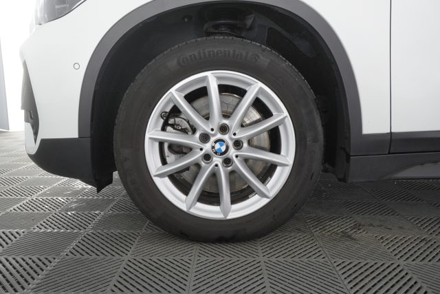 BMW X1 usata 12