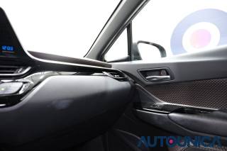 TOYOTA C-HR usata, con Start/Stop Automatico