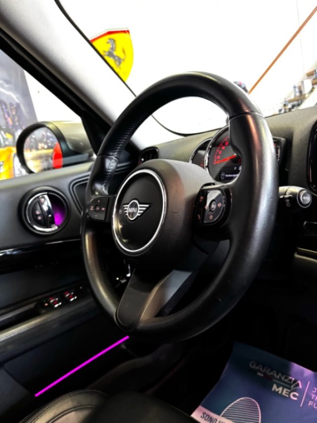 MINI Countryman usata, con Cerchi in lega