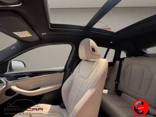 BMW X4 usata, con Fendinebbia