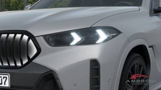BMW X6 usata 5