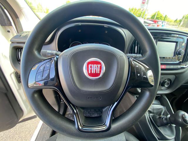 FIAT Doblo usata, con Chiusura centralizzata