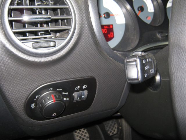 SEAT Leon usata, con Fendinebbia